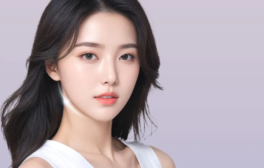 Đặc điểm xương hàm vuông và đường viền hàm góc cạnh