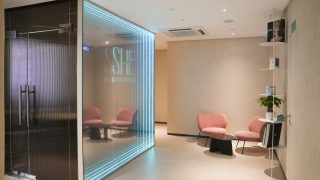 Ảnh cơ sở vật chất SHE by SHYNH