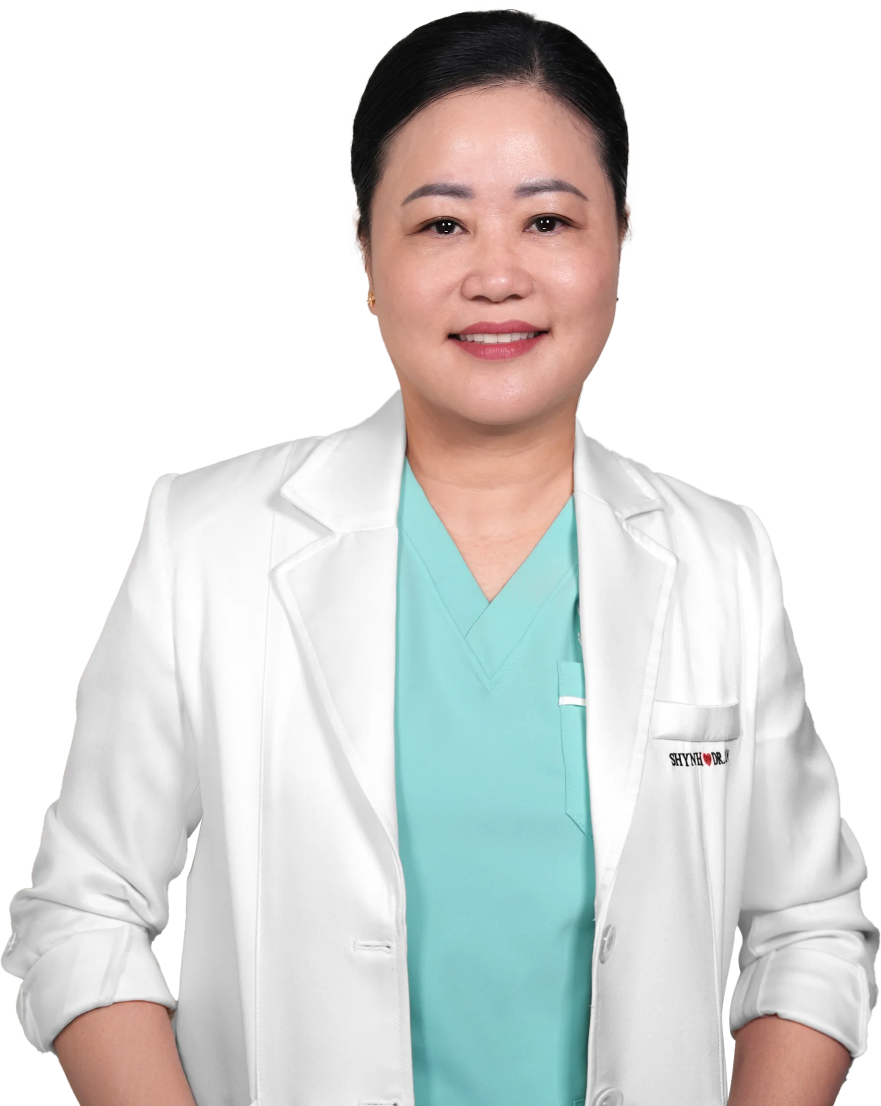Bác sĩ Huỳnh Thị Ngọc Hân tại SHE by SHYNH