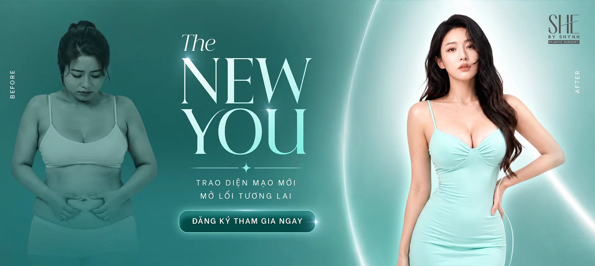 The New You