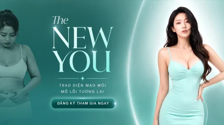 The New You Hành Trình Thay Đổi Diện Mạo Cùng SHE By SHYNH