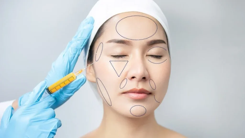Cấy mỡ mặt giúp gương mặt đầy đặn hơn