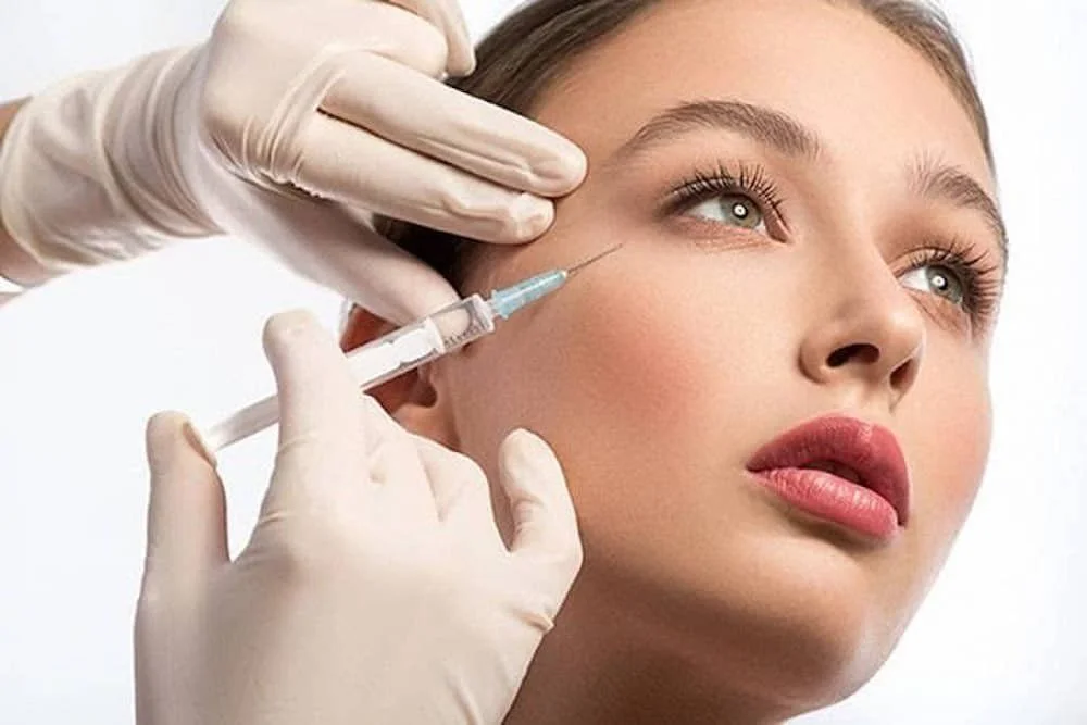 Cấy mỡ mặt tạo đường nét gương mặt hài hòa