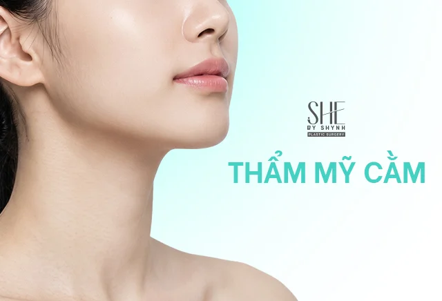 Thẩm mỹ cằm