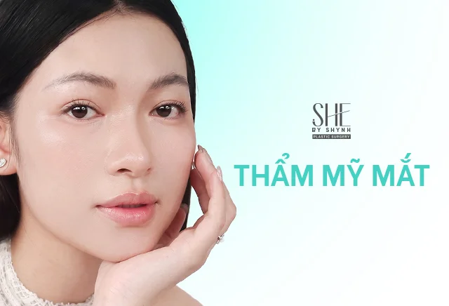 Thẩm mỹ mắt