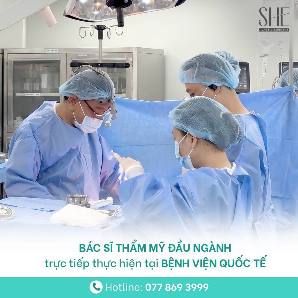 Tư vấn phương pháp cải thiện bắp chân tại SHE by SHYNH