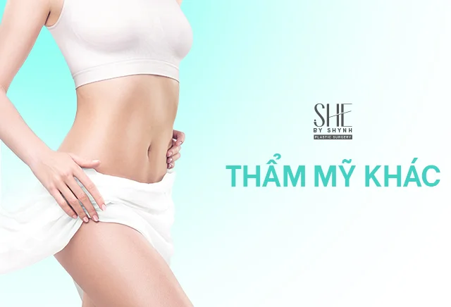 Thẩm mỹ khác